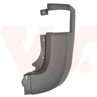 VAN WEZEL 1991534 Achterbumper