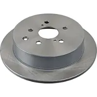 FEBI BILSTEIN Remschijf 108518, 1 stuk