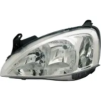 TYC Koplamp links 20-6066-25-2 TYC voor o.a. OPEL