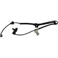 KAVO PARTS BAS-9177 Wielsnelheidssensor (ABS)