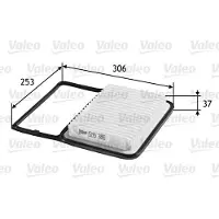 Valeo 585386 Luchtfilter
