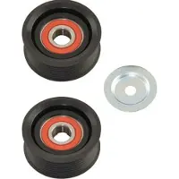 KAVO PARTS DIP-2018 Geleiderol / omdraairol v-snaren