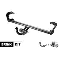 BRINK 688545 Trekhaak