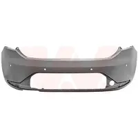 VAN WEZEL 4946547 Achterbumper