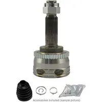 KAVO PARTS CV-3029 Homokineet reparatie set, aandrijfas