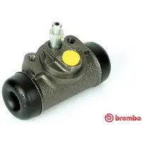 Brembo A 12 B09 Wielremcilinder