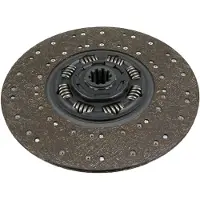 FEBI BILSTEIN 105036 Koppelingsplaat