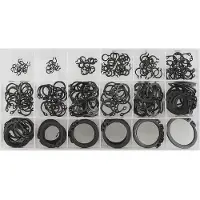 Sonic Assortiment borgveerringen 300 stuks