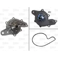 Valeo 506677 Waterpomp