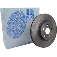 Blue Print ADT343168 Remschijf