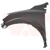 VAN WEZEL 4424657 Spatbord