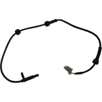 KAVO PARTS BAS-6637 Wielsnelheidssensor (ABS)