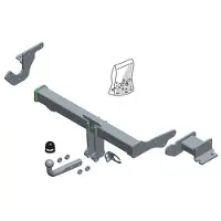 BRINK 665000 Trekhaak