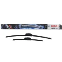 Bosch Ruitenwissers AR553S voor o.a. CHEVROLET, DAIHATSU, GEELY, HYUNDAI, MITSUBISHI, NISSAN, SUZUKI