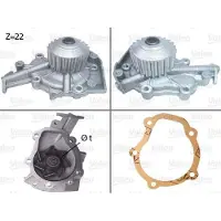 Valeo 506659 Waterpomp