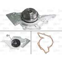 Valeo 506644 Waterpomp