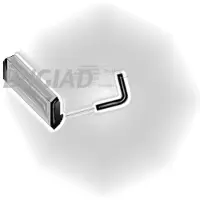 BUGIAD 81636 Laadluchtslang