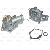 Valeo 506934 Waterpomp