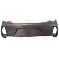 VAN WEZEL 8314540 Achterbumper