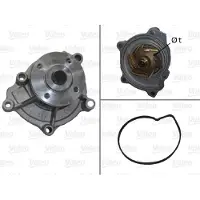 Valeo 506678 Waterpomp