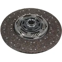 FEBI BILSTEIN Koppelingsplaat 105026