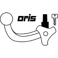 Bosal Afneembare trekhaak voor o.a. FORD
