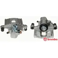Brembo F 06 127 Remklauw