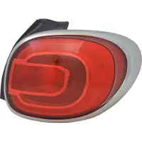 TYC Achterlicht 11-12363-06-2 TYC voor o.a. FIAT