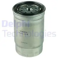 Delphi Brandstoffilter HDF614