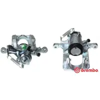 Brembo F 59 208 Remklauw