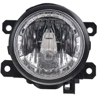 Valeo Mistlamp 044186 Valeo voor o.a. FORD, FORD USA, MERCEDES-BENZ, MITSUBISHI, RENAULT