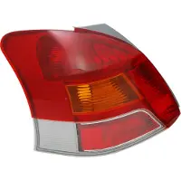 TYC Achterlicht links 11-11474-01-2 TYC voor o.a. TOYOTA
