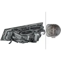 Hella 1PL 010 477-181 Mistlamp