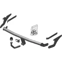 BRINK Vaste trekhaak 613000 Brink voor o.a. RENAULT