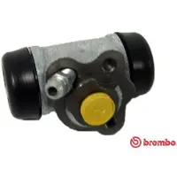 Brembo A 12 703 Wielremcilinder