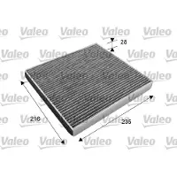 Valeo 715641 Interieurfilter