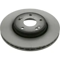 FEBI BILSTEIN Remschijf 23332, 1 stuk
