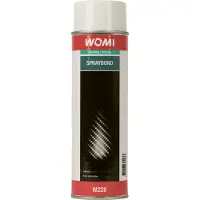 Womi Lijmspray W228 Spraybond – 500 ml – Sneldrogende Universele Lijm – Fijne Verneveling – Sterke Hechting