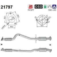 As 21797 Katalysator