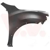 VAN WEZEL 3383658 Spatbord