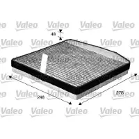 Valeo 715571 Interieurfilter