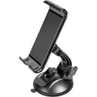Lampa Super Grip telefoon-tablet houder zuignap bevestiging