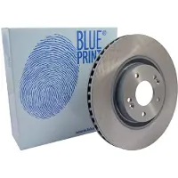 Blue Print Remschijf ADG043180 voorkant, geventileerd, 1 Stuk