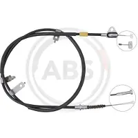 A.B.S. K10044 Handremkabel