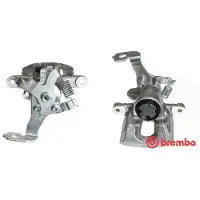 Brembo F 83 321 Remklauw