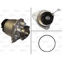 Valeo 506587 Waterpomp