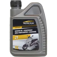 Protecton Scooterolie synthetisch 2T 1-Liter