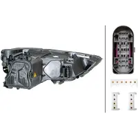 Hella 1EL 354 837-051 Koplamp