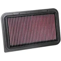 K&N Engineering K&N 2017 Suzuki Swift V L3-1.2L F/I Replacement Drop In Air Filter