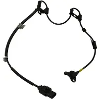 KAVO PARTS BAS-4035 Wielsnelheidssensor (ABS)